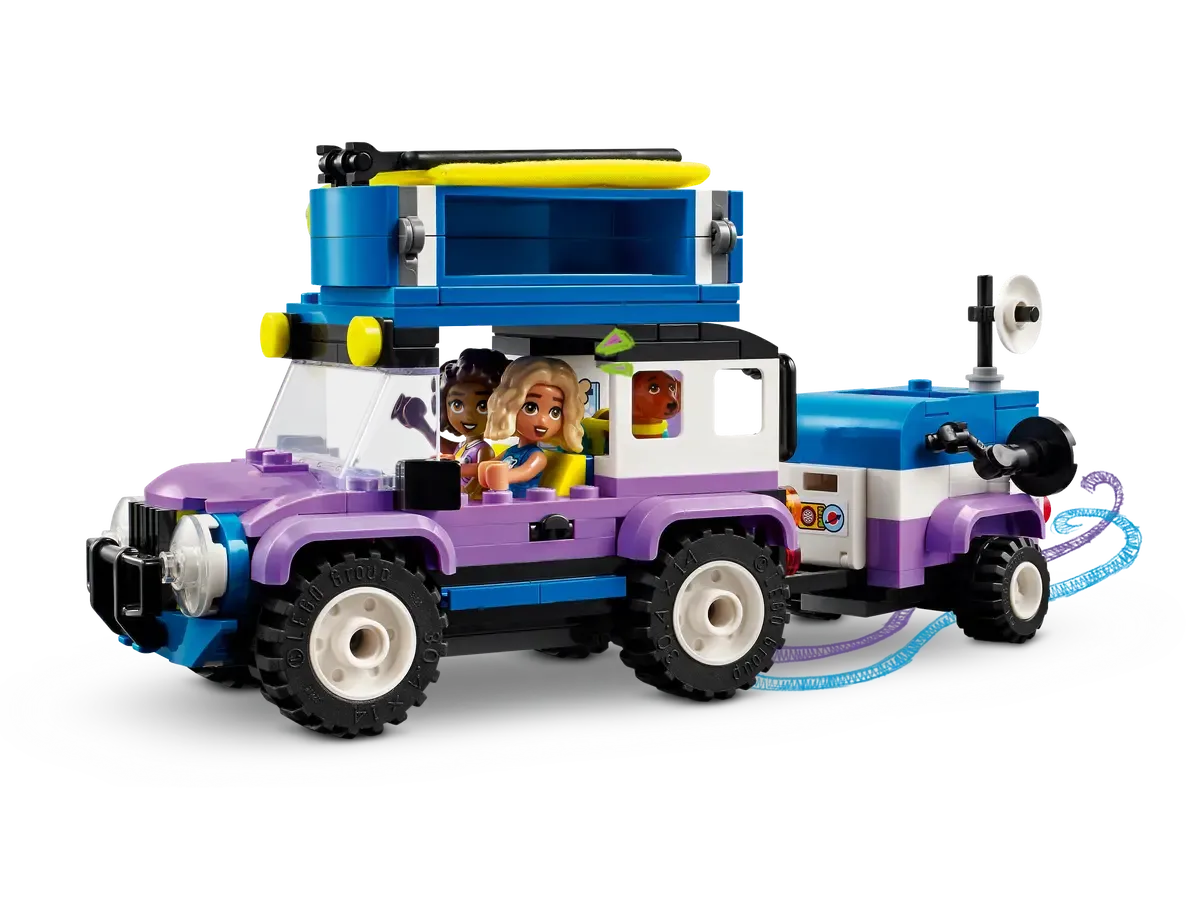 Конструктор LEGO Friends 42603 364 дет. - фото 4