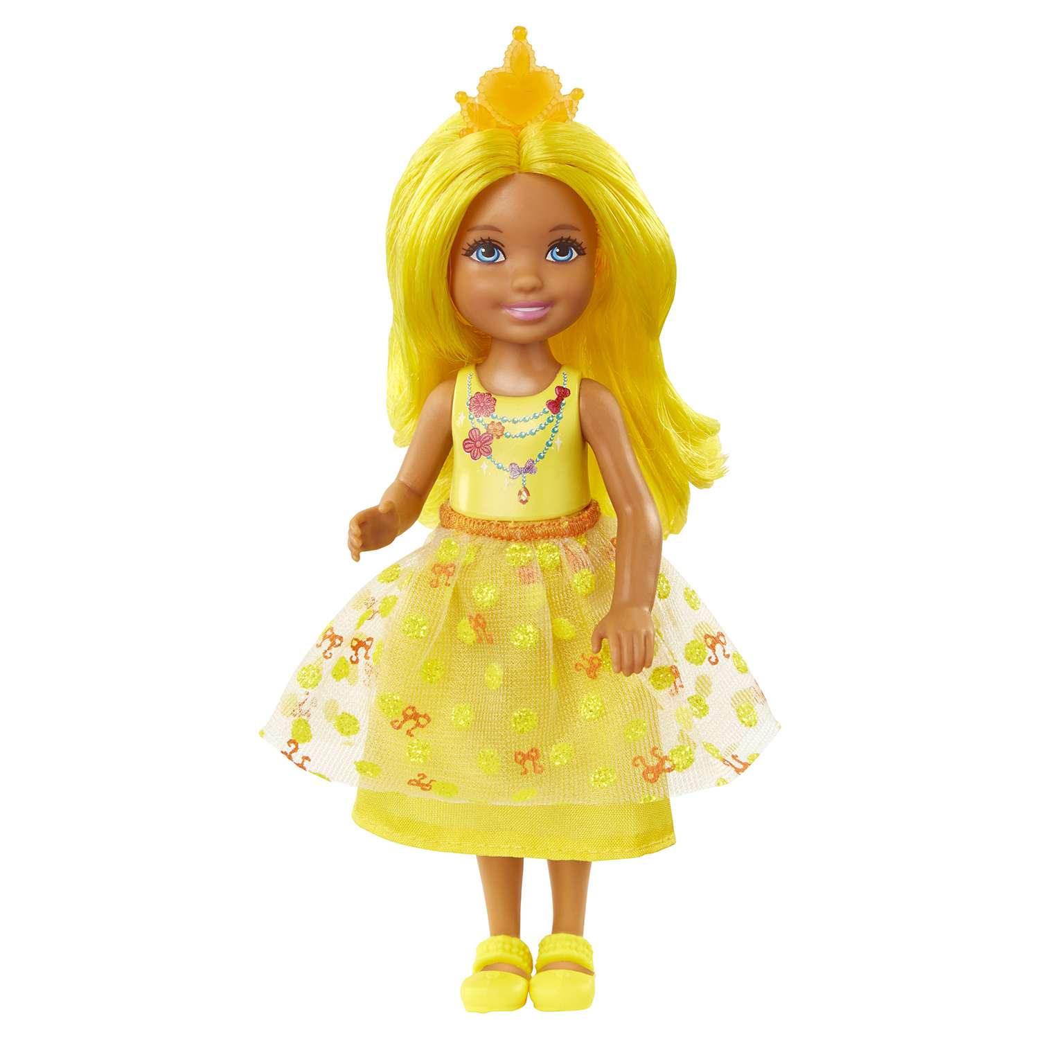 Кукла модельная Barbie DVN01 - фото 1