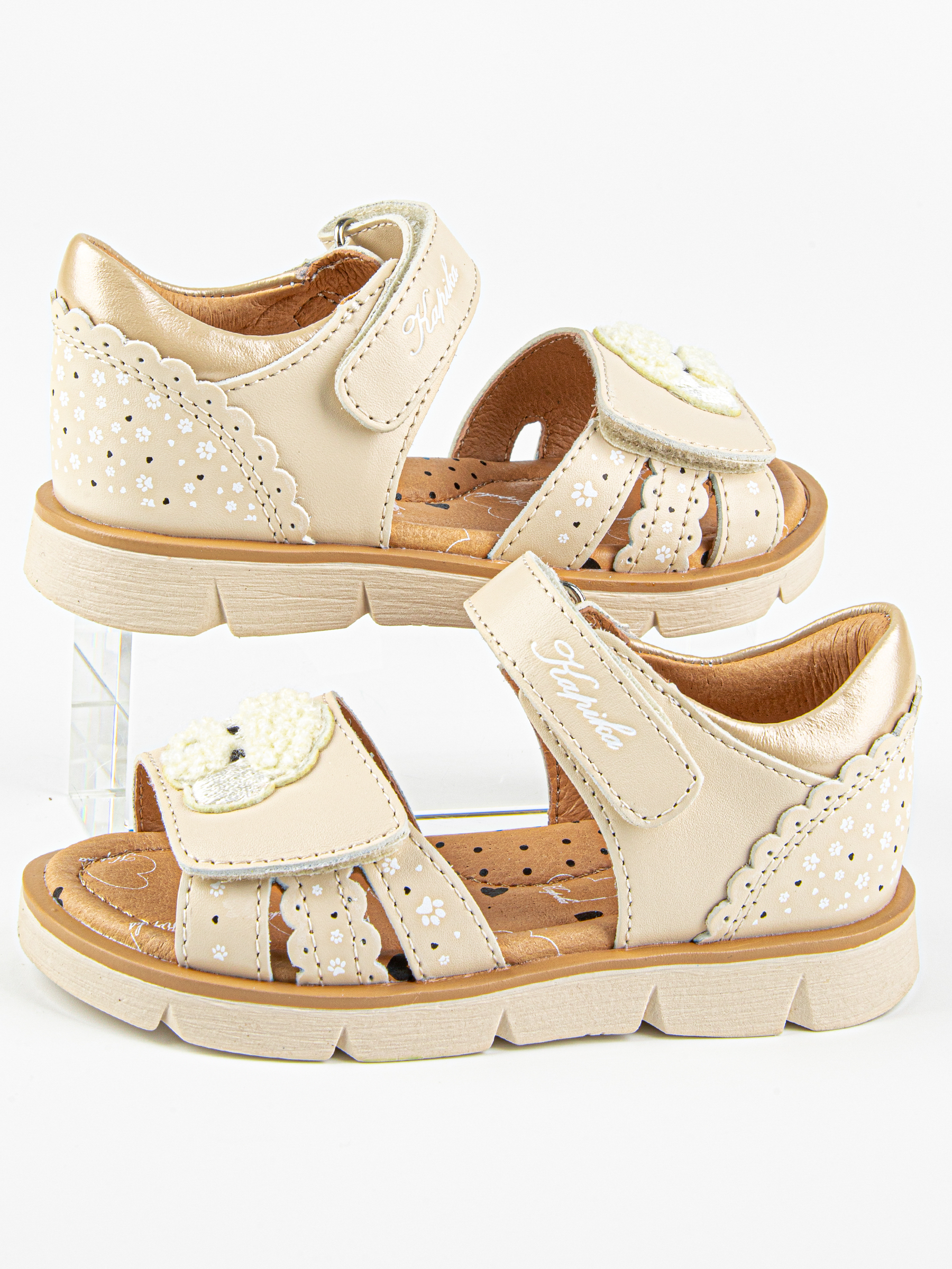 Сандалии Kapika 31869к-1 - фото 4