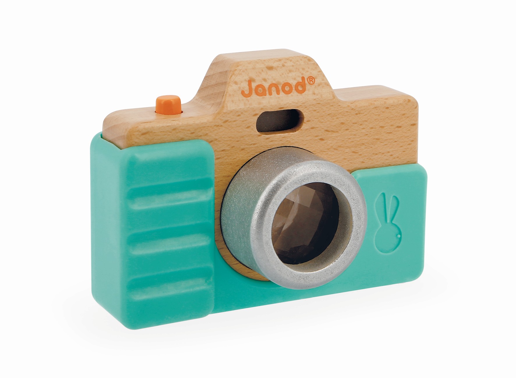 Игрушка Janod фотоаппарат - фото 8