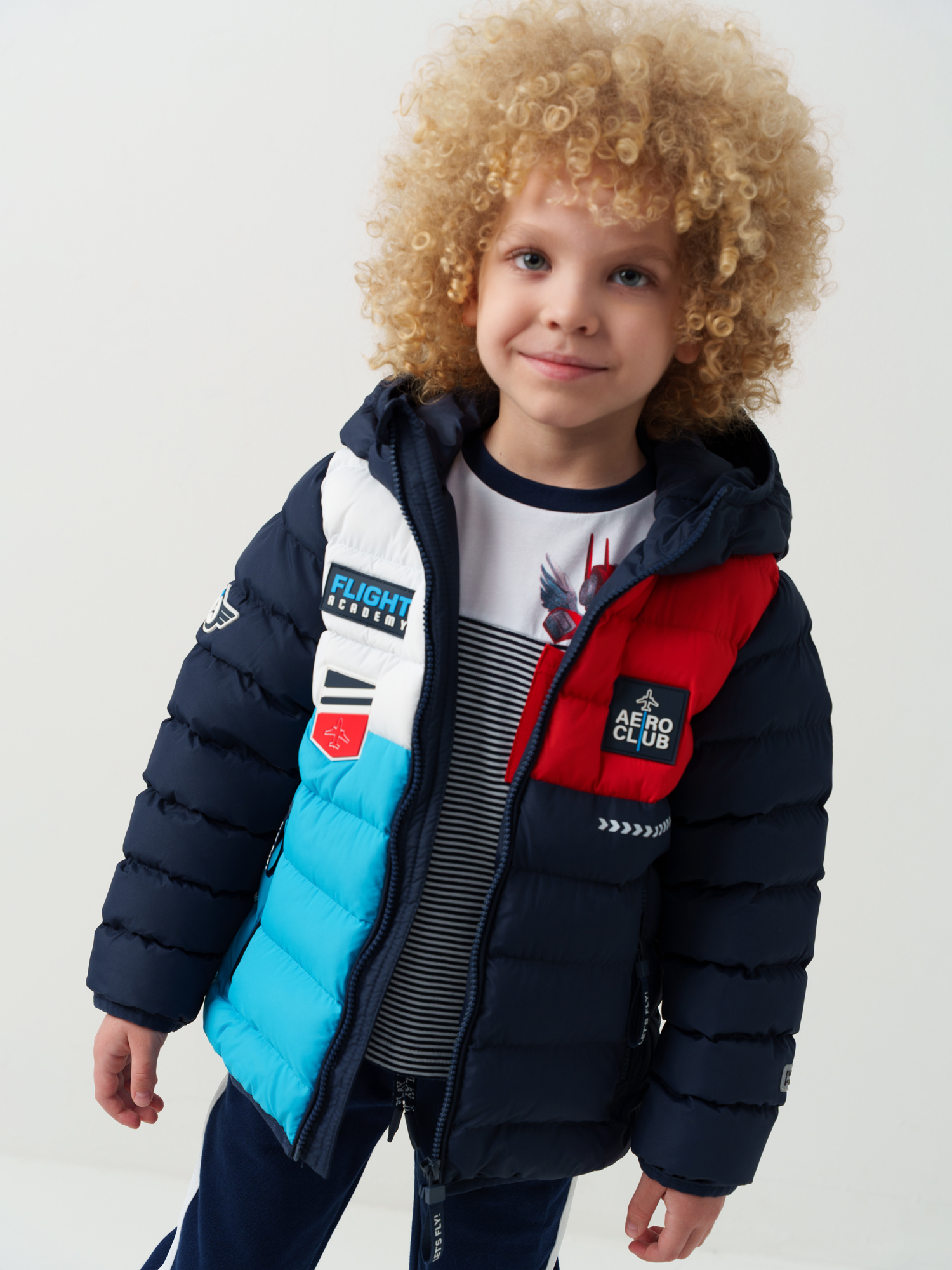 Куртка PlayToday 12612004 - фото 1