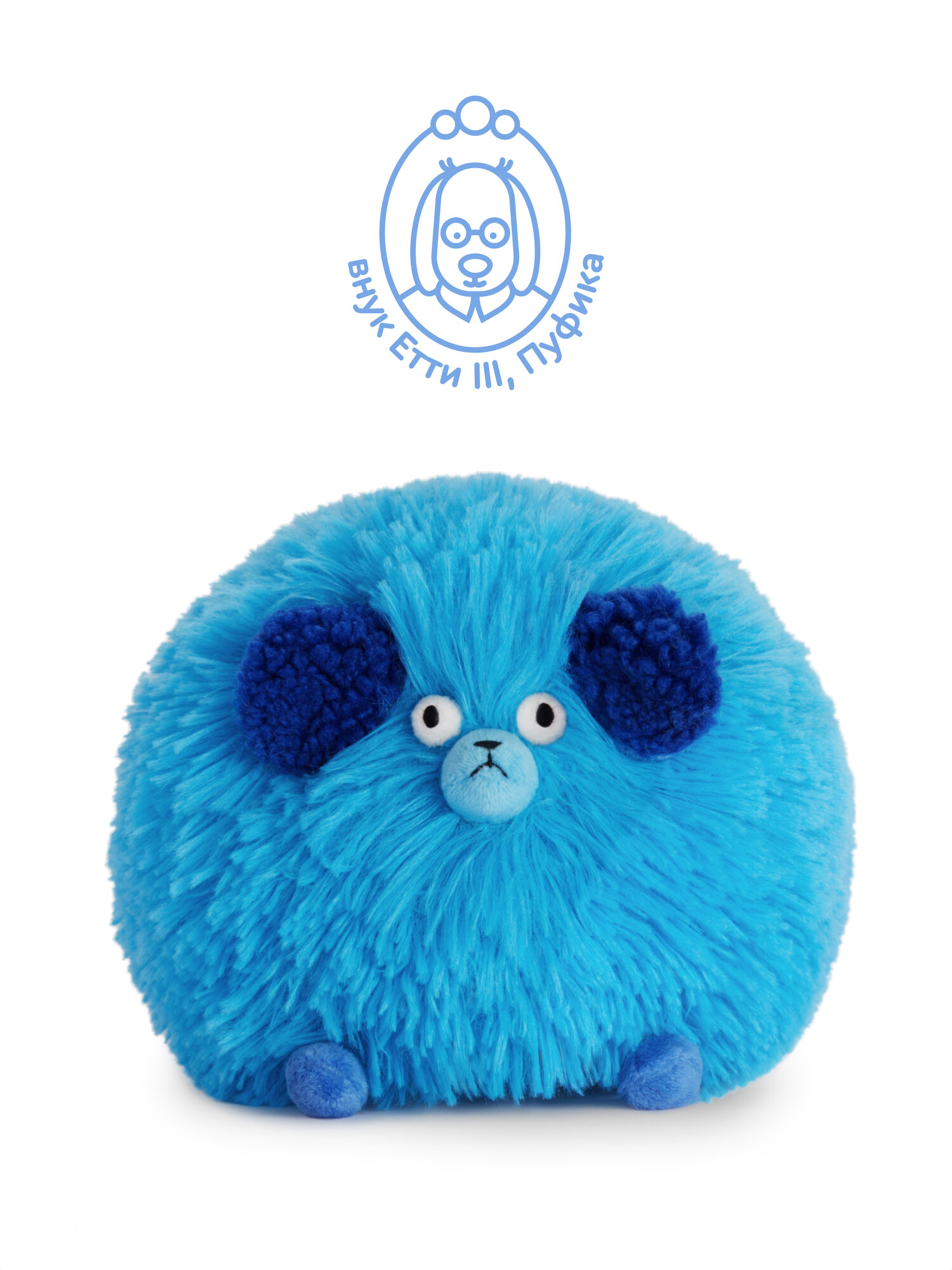 Мягкая игрушка Junion собачка Пёс Етти - фото 6