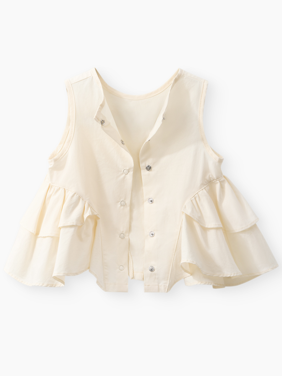 Топ Happy Baby 88703-1_milky-cream - фото 5