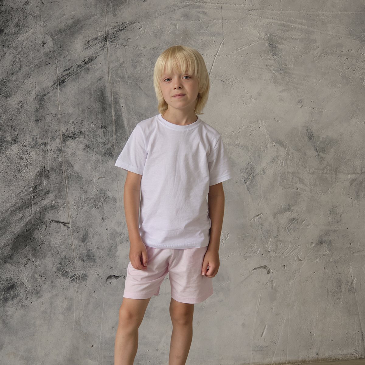 Шорты K R BABY KR-SHK004/Розовый - фото 4