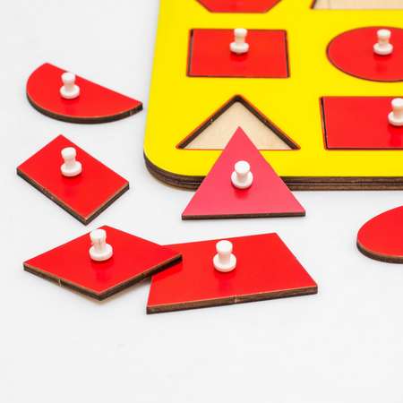 Настольная игра WOODLANDTOYS