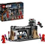 Конструктор LEGO Star Wars Паз Визсл и Мофф Гидеон