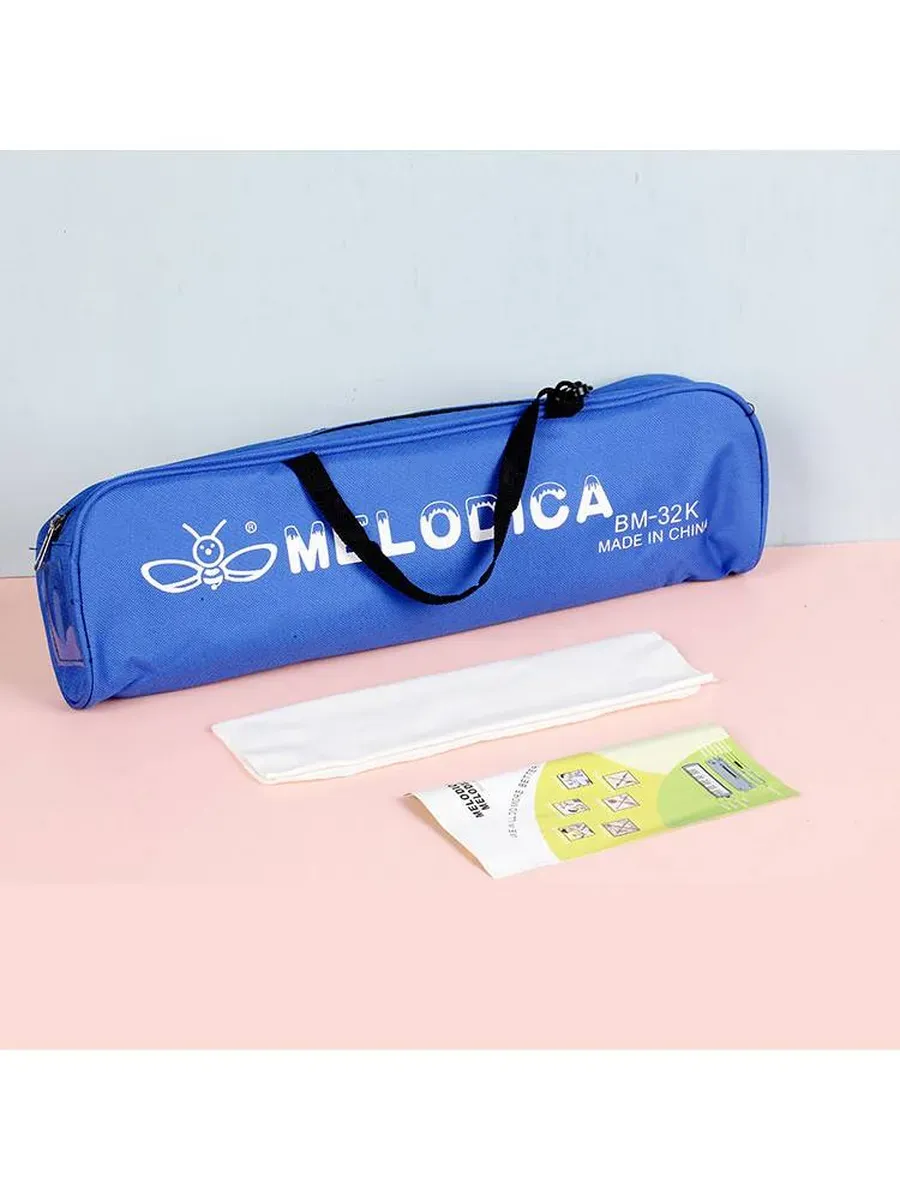 Игрушка музыкальная BEE BM-32K E мелодика - фото 10