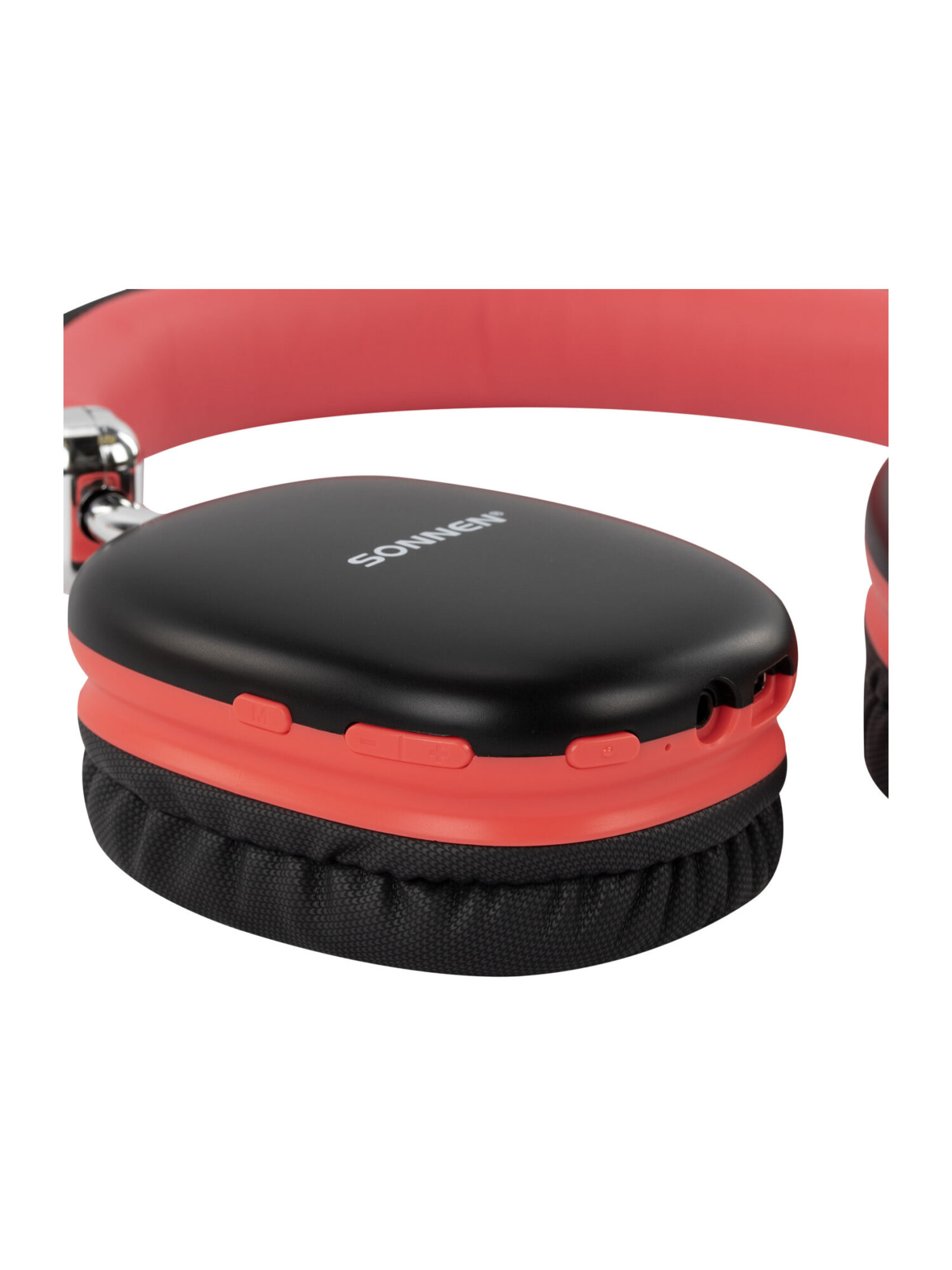 Наушники игровые Sonnen накладные раздвижные bluetooth - фото 15