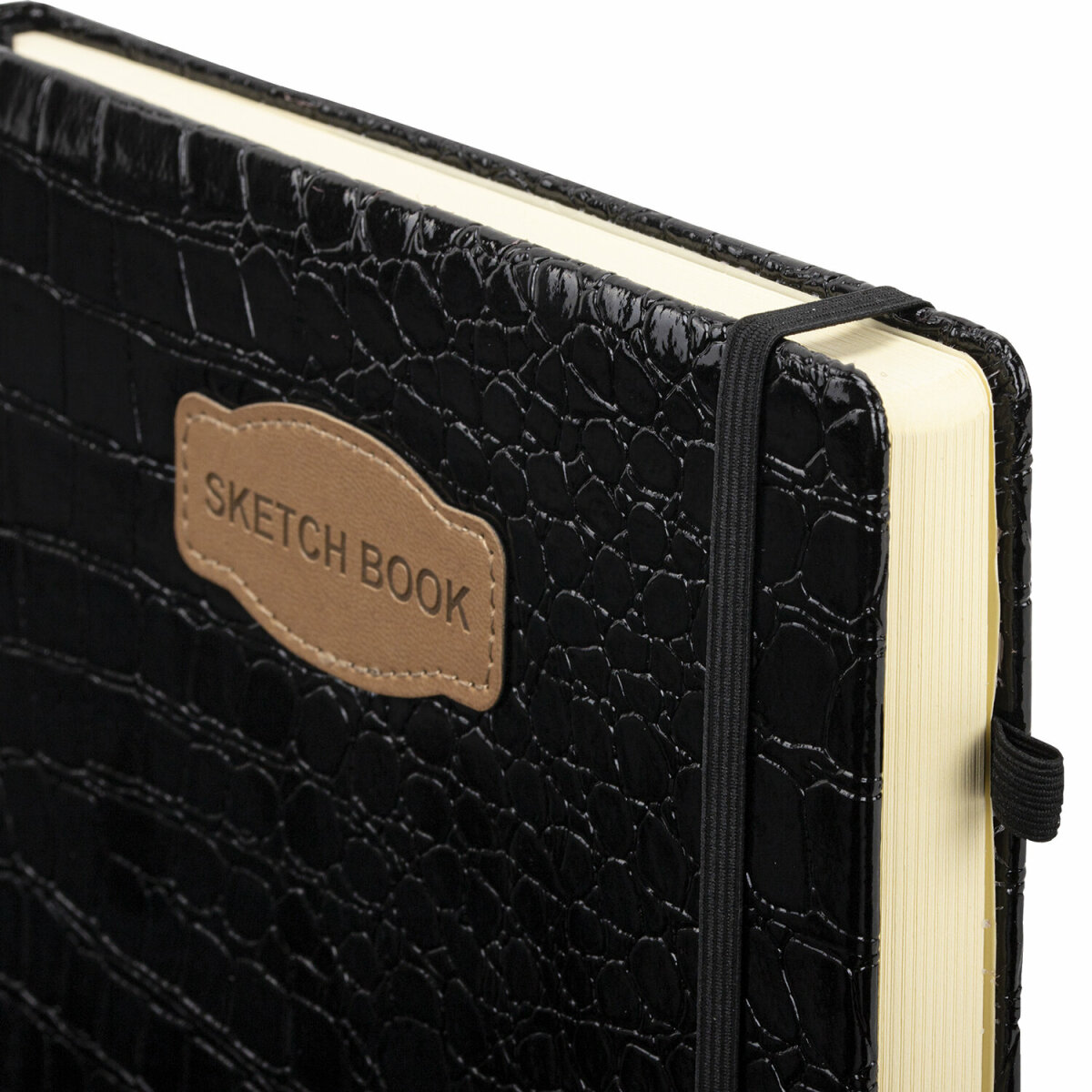 Скетчбук для рисования BRAUBERG блокнот для скетчинга 80 листов 20x20 см - фото 9