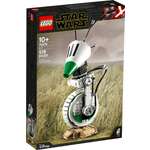 Конструктор LEGO Star Wars 75278 519 дет.