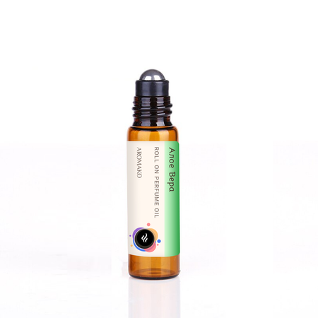 Духи роллербол AromaKo Алое Вера 10 мл