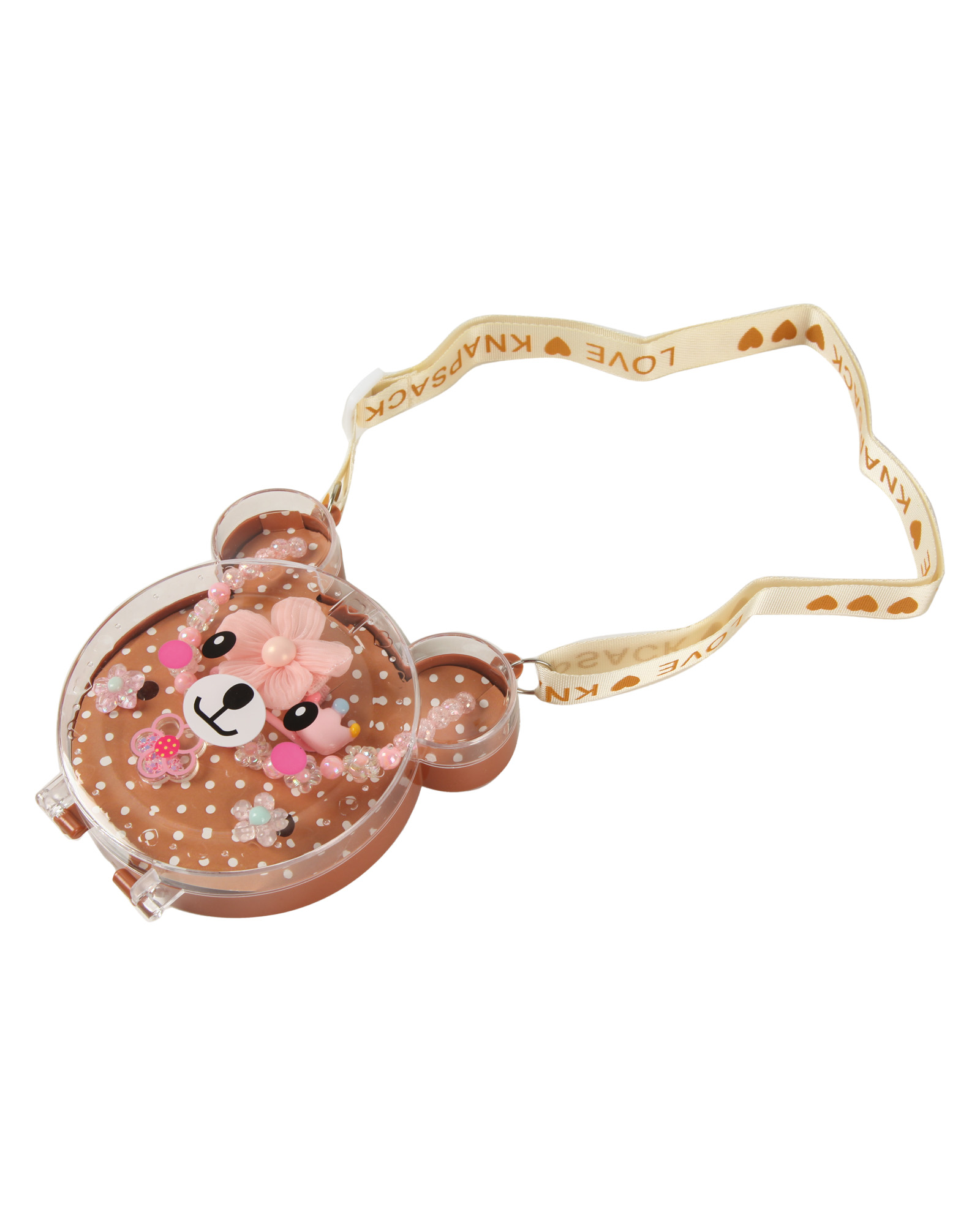 Набор аксессуаров Demi Star Brown 10 шт. - фото 1