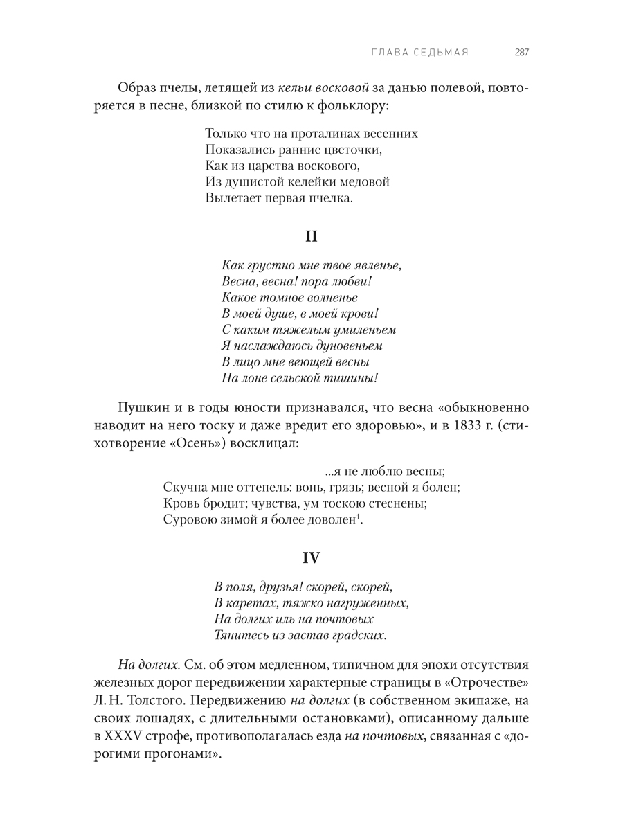 Роман А. С. Пушкина «Евгений Онегин». Проспект Комментарий. - фото 5