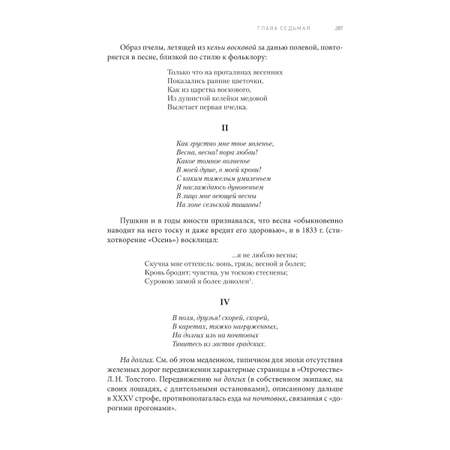 Роман А. С. Пушкина «Евгений Онегин». Проспект Комментарий.