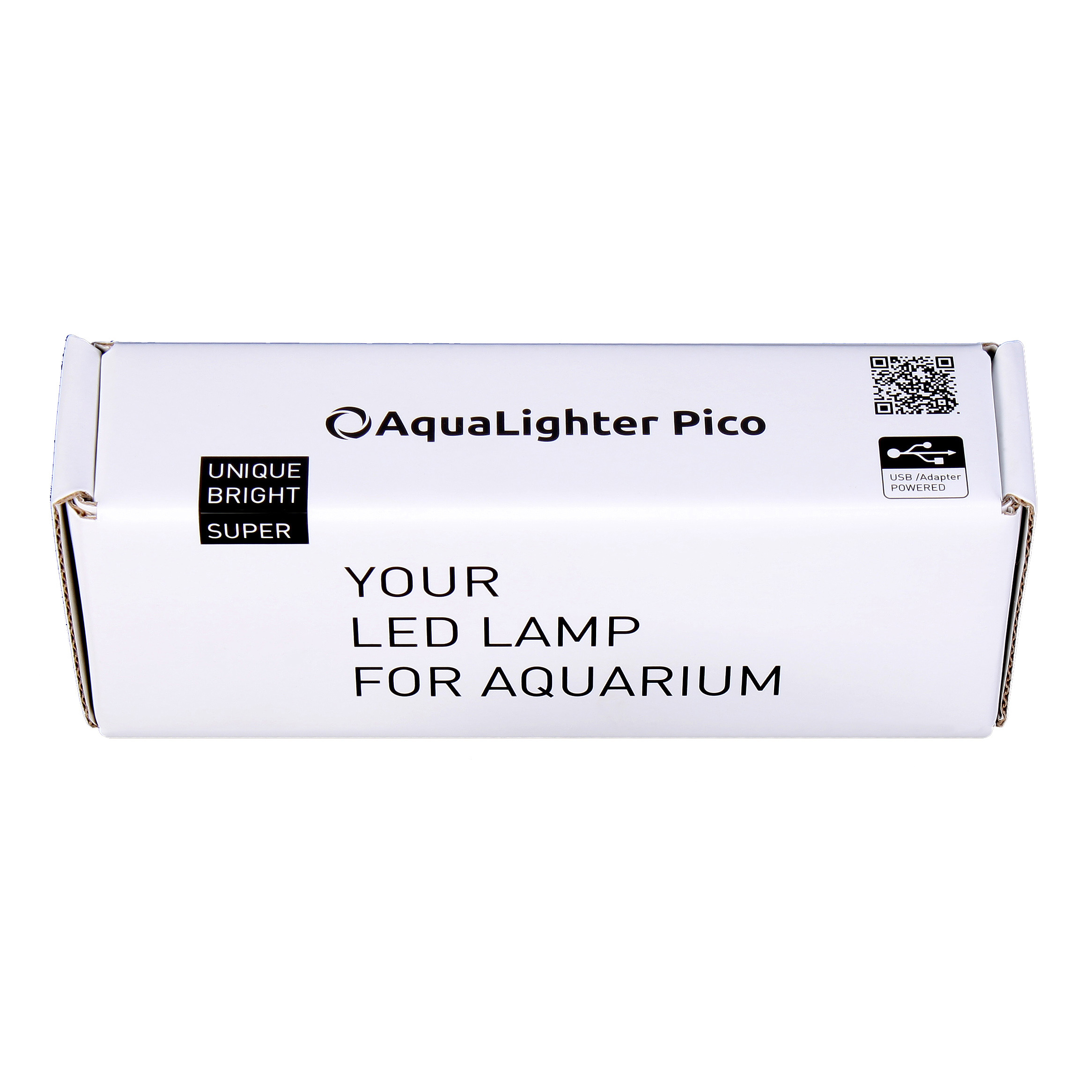 Cветильник AquaLighter Pico для пресноводных аквариумов до 10л Белый - фото 2