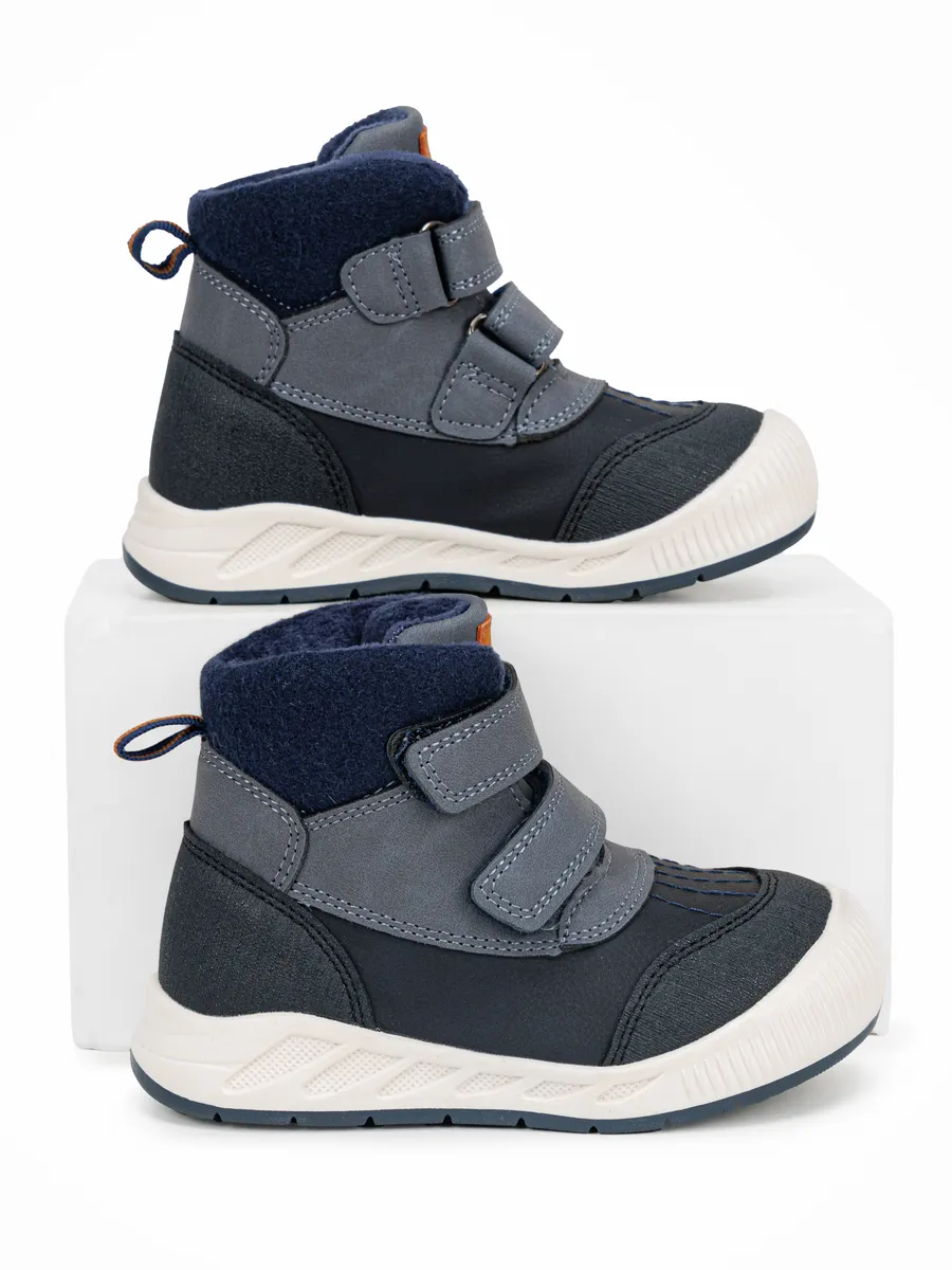 Ботинки KDX SKY-08 navy - фото 10