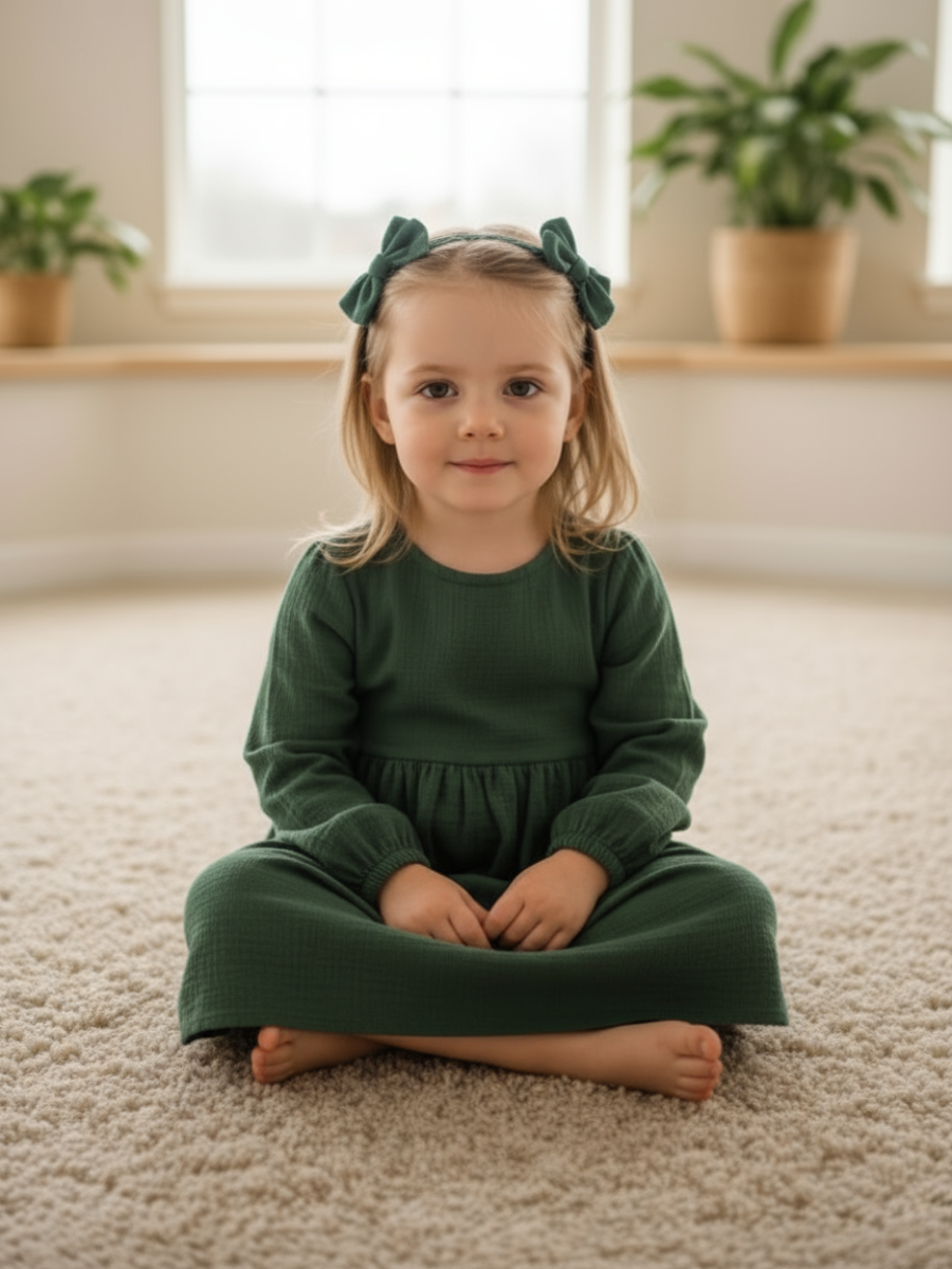 Платье КВАРК лук 7777775 - фото 5