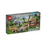 Конструктор LEGO Jurassic World 537 дет.