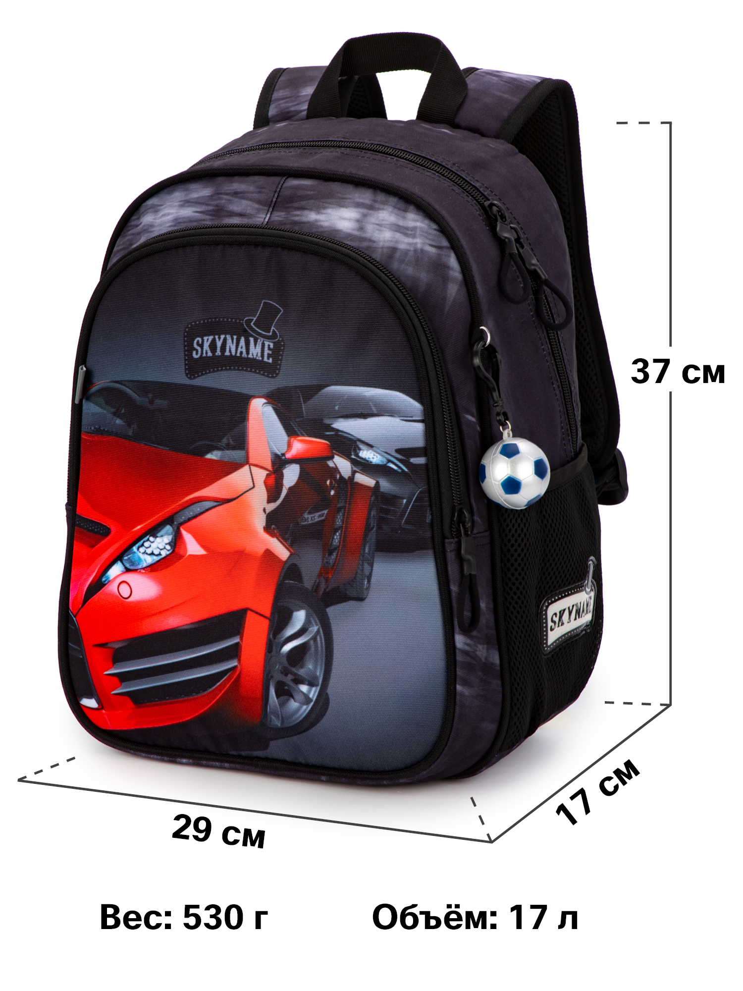 Рюкзак SkyName - фото 11