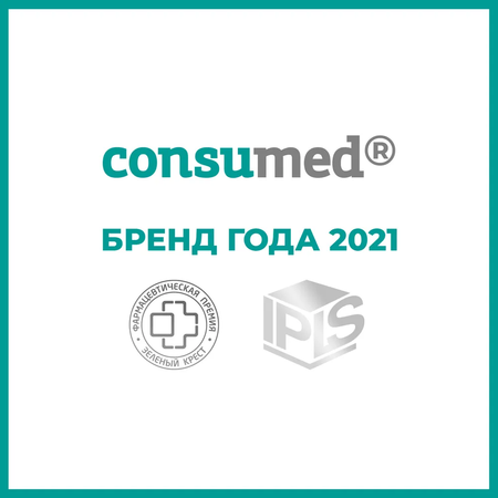 Биологически активная добавка Consumed Калий Магний с витамином В6 60 таблеток