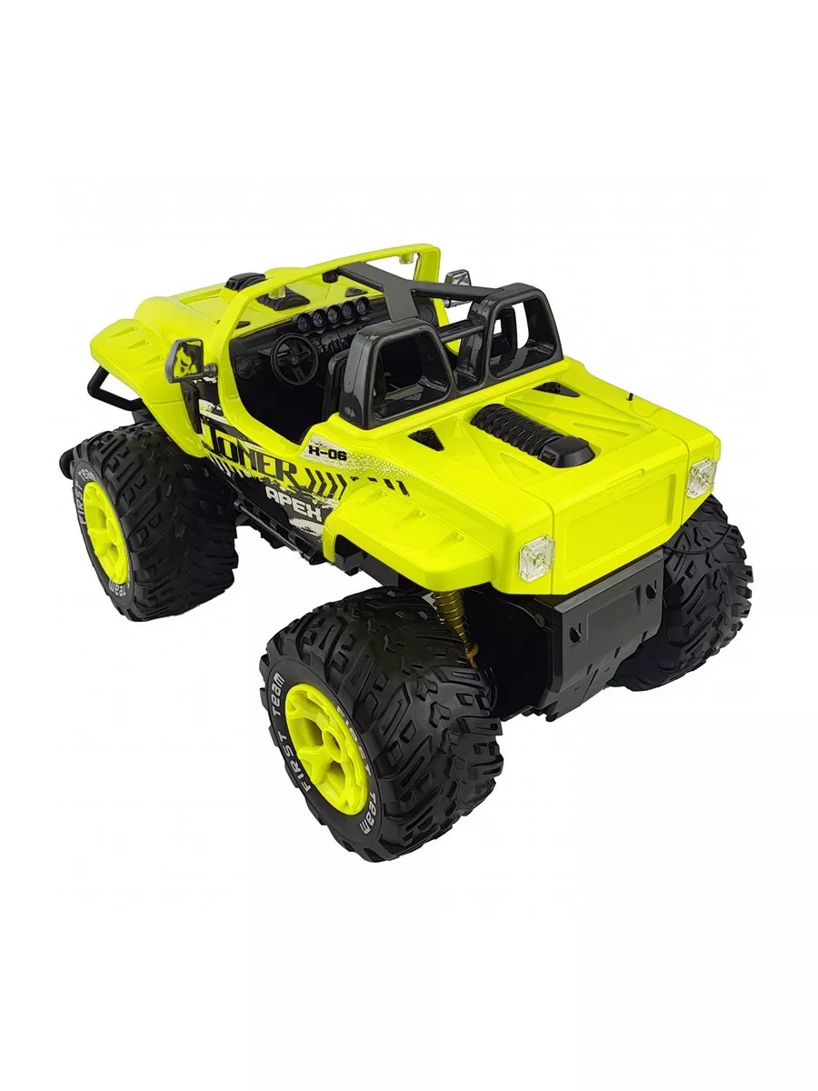 Автомобиль РУ CS Toys - фото 3