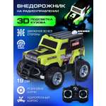 Внедорожник РУ AUTODRIVE 1:24