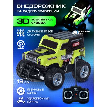 Внедорожник РУ AUTODRIVE 1:24