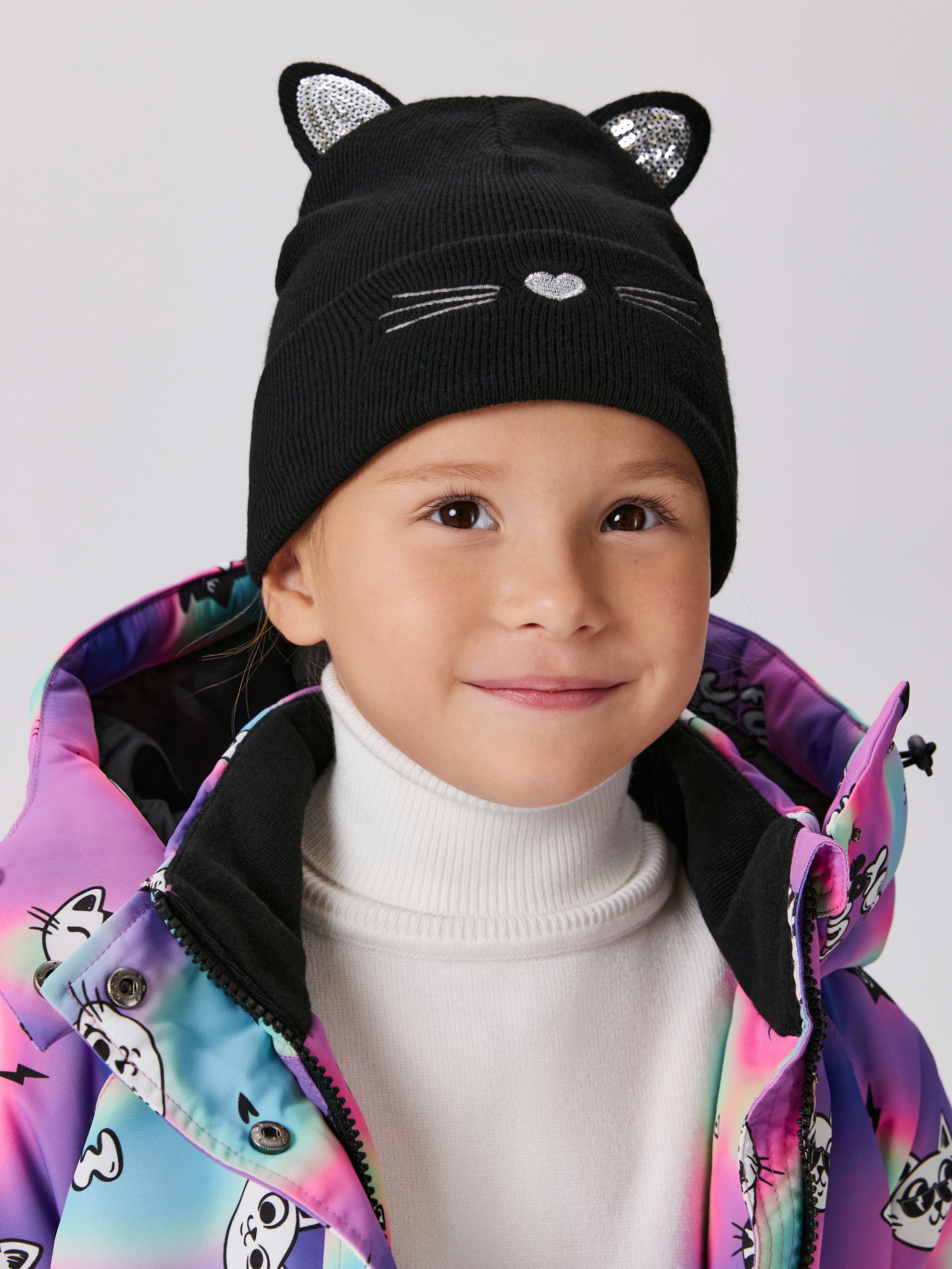 Шапка Acoola 20236400294_0089845 - фото 1