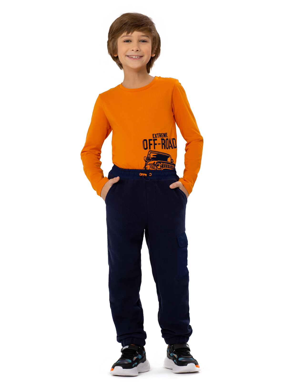 Брюки Kapika MKBCP16-Z4 - фото 2