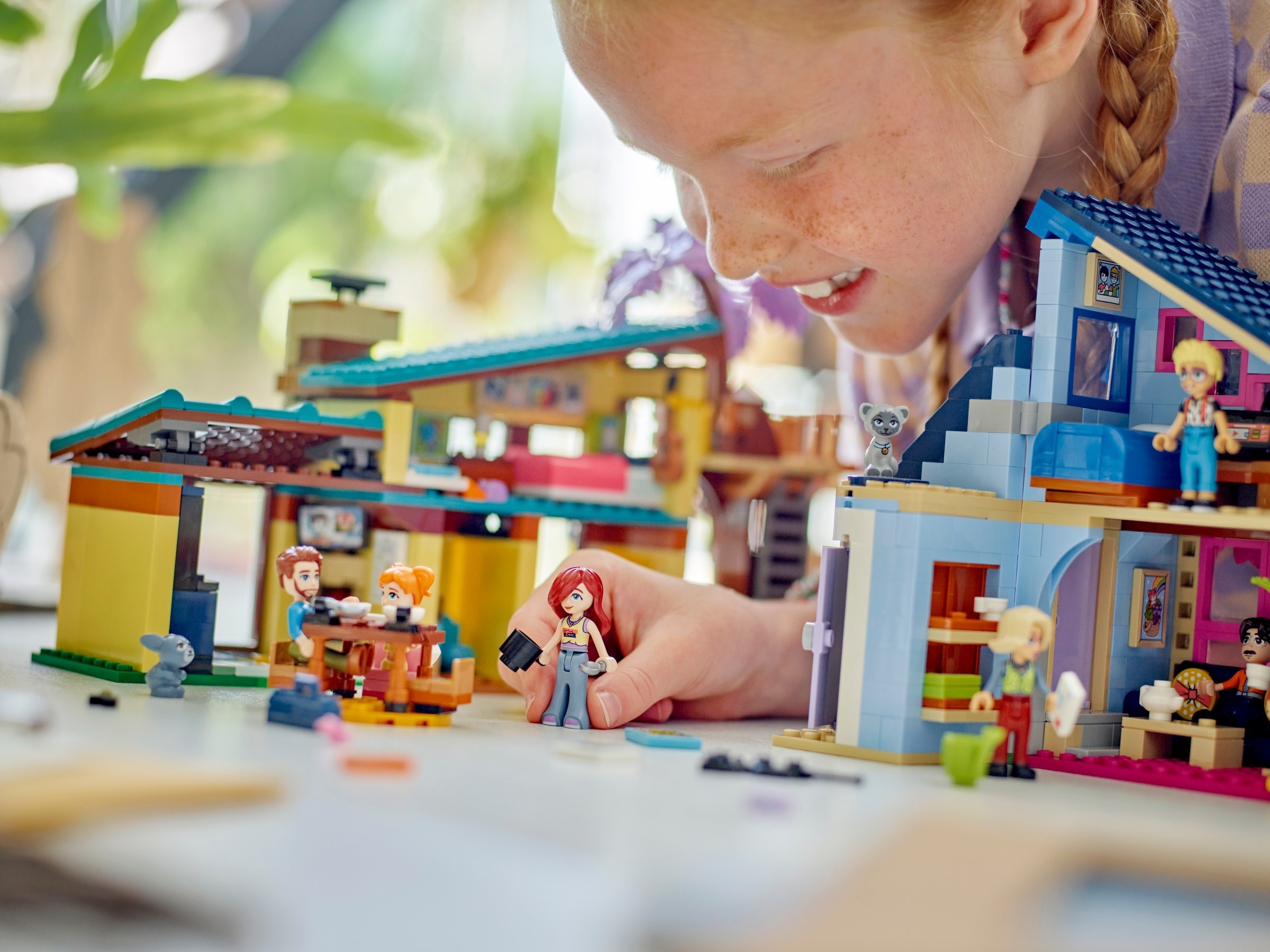 Конструктор LEGO Friends 42620 1126 дет. - фото 5