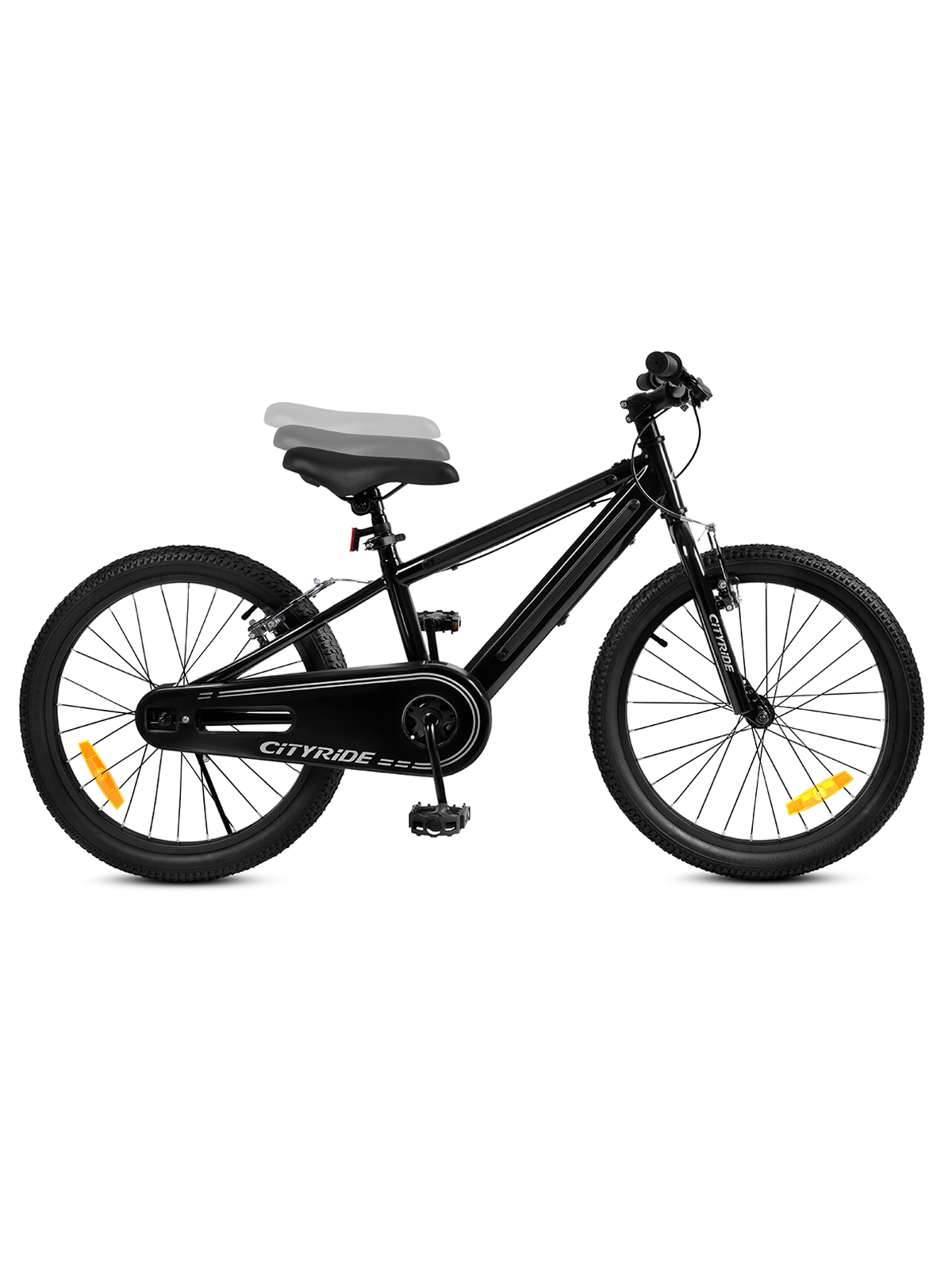 Двухколесный велосипед CITYRIDE 20 дюймов - фото 22