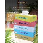 Бумажные салфетки MARABU 5 упак. 150 шт.