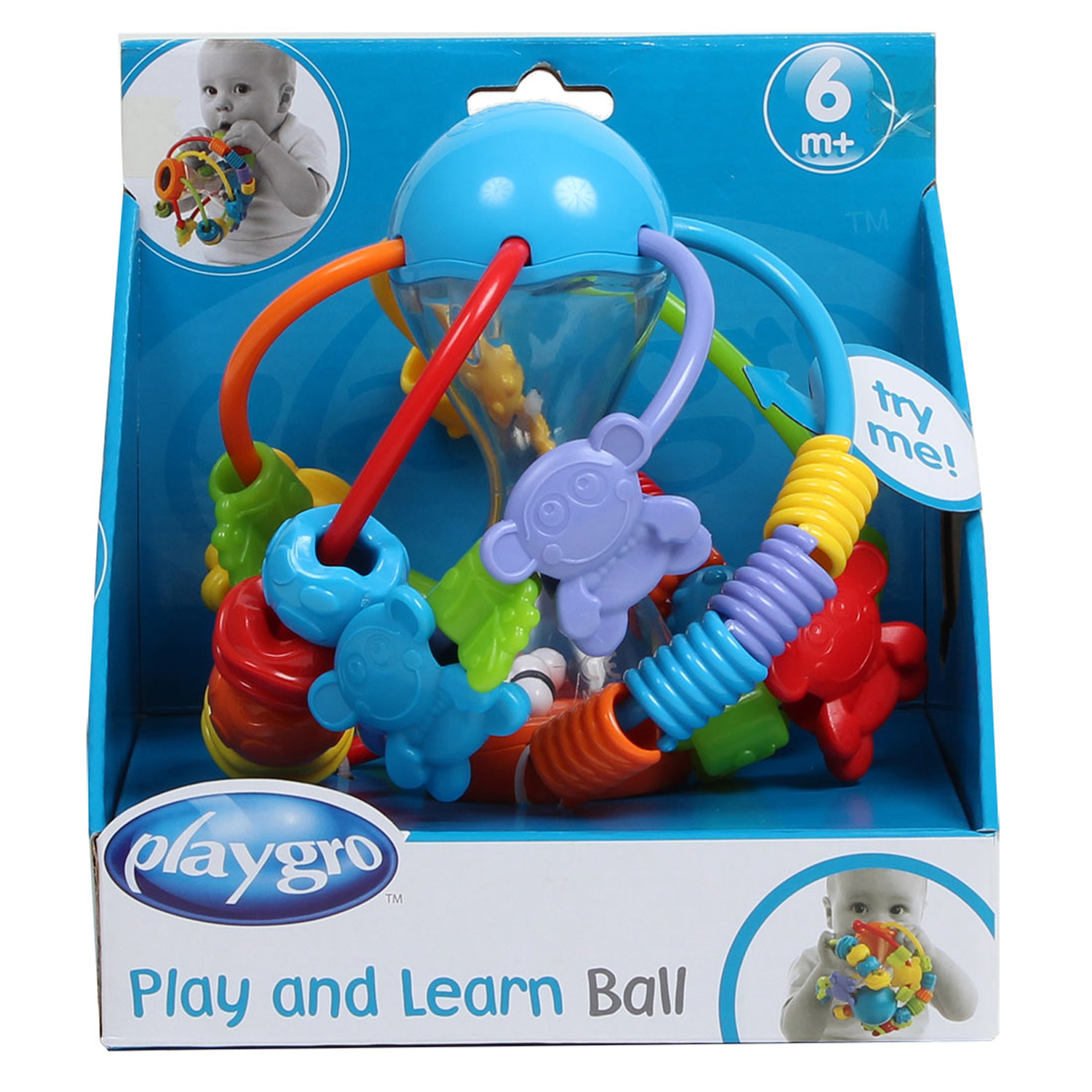 Игрушка Playgro погремушка - фото 2