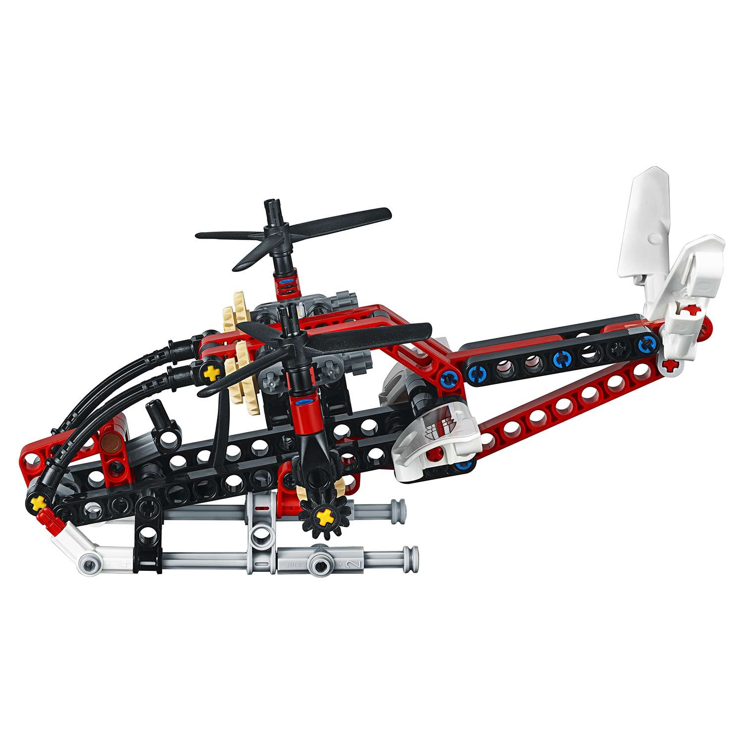 Конструктор LEGO Technic блочный - фото 15