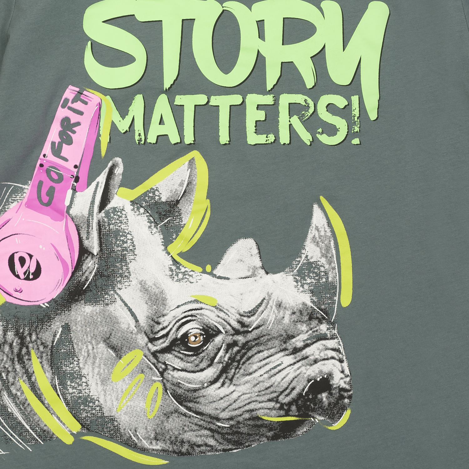 Футболка Pelican BFT5265/1/Серый(40) - фото 7