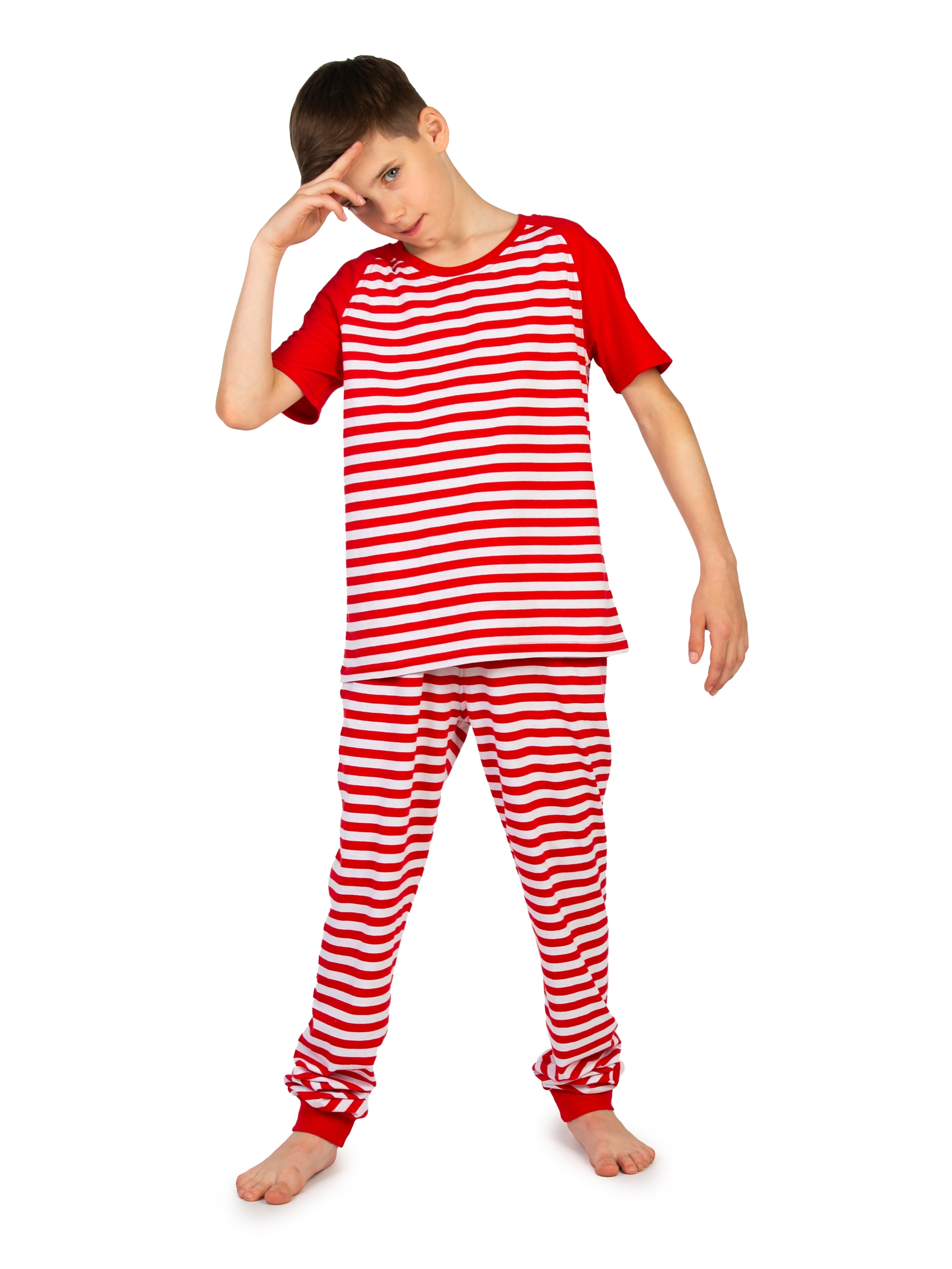 Пижама N.O.A. 11041-8 - фото 12