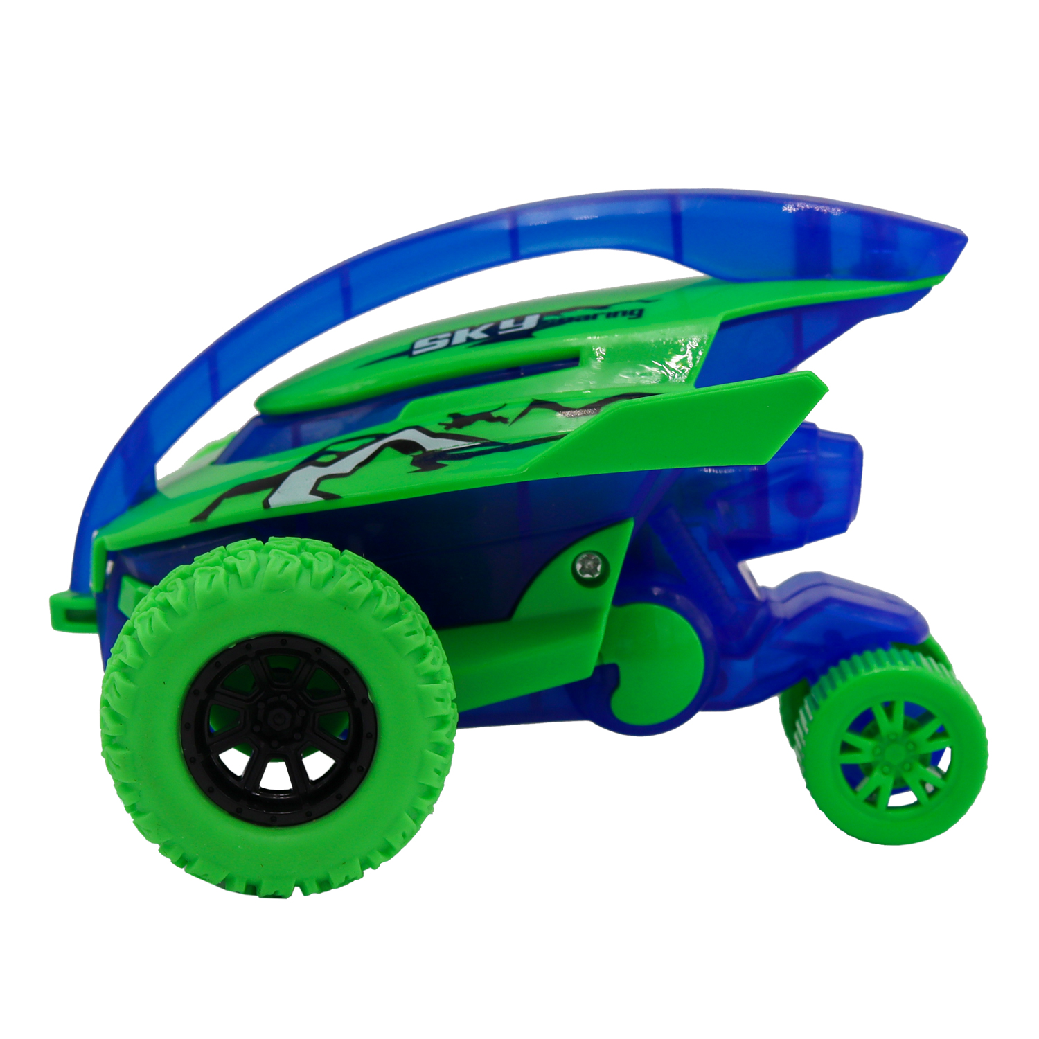 Автомобиль Funky Toys FT9788-2-МП - фото 2