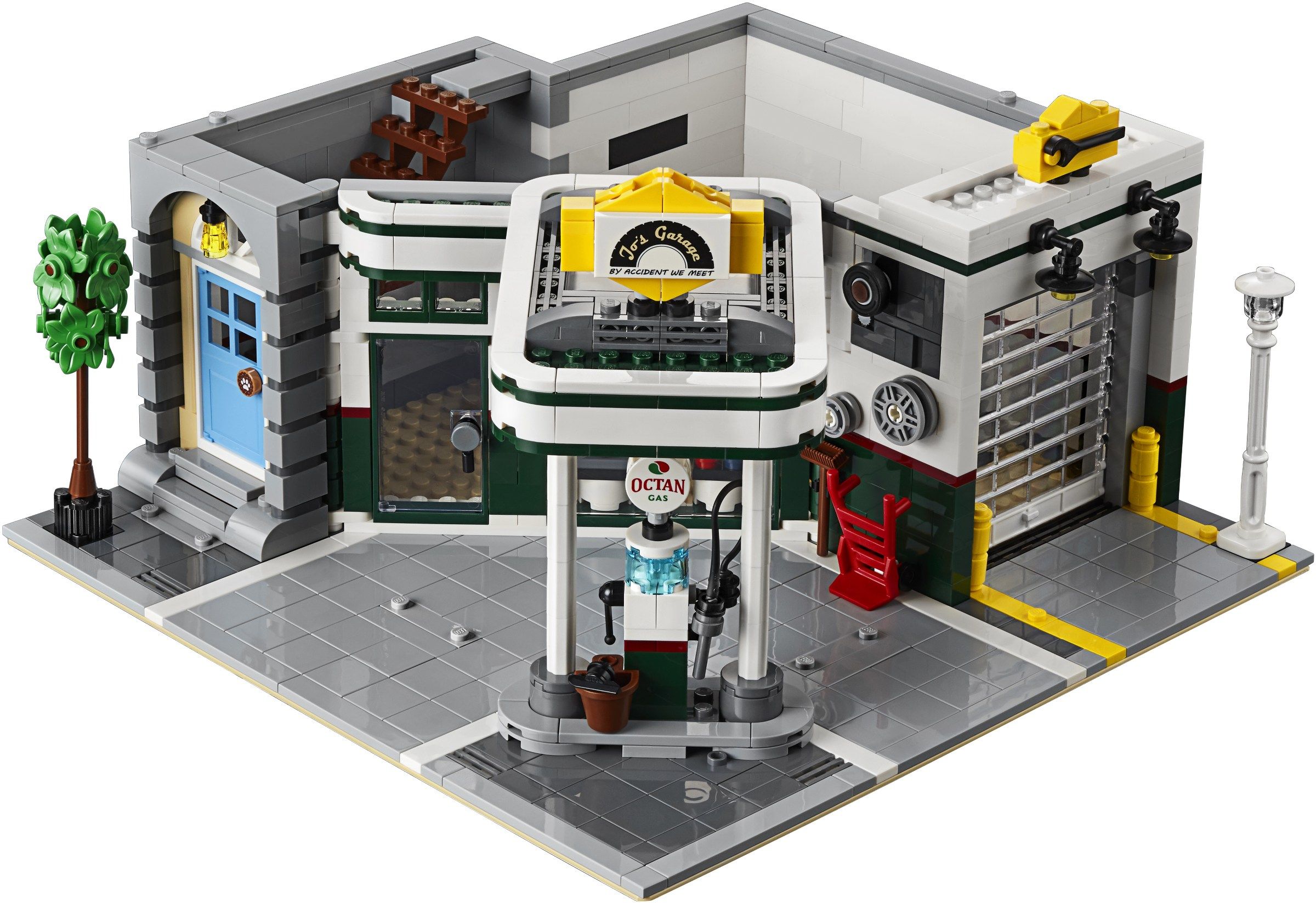 Конструктор LEGO Creator 2569 дет. - фото 22