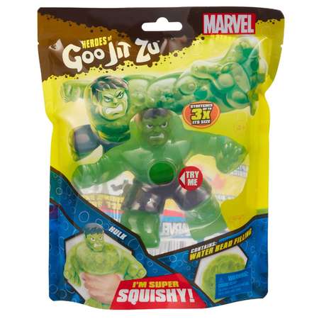 Фигурка GooJitZu Халк