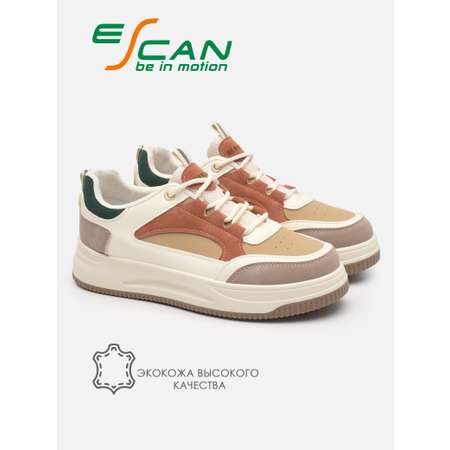 Кеды Escan