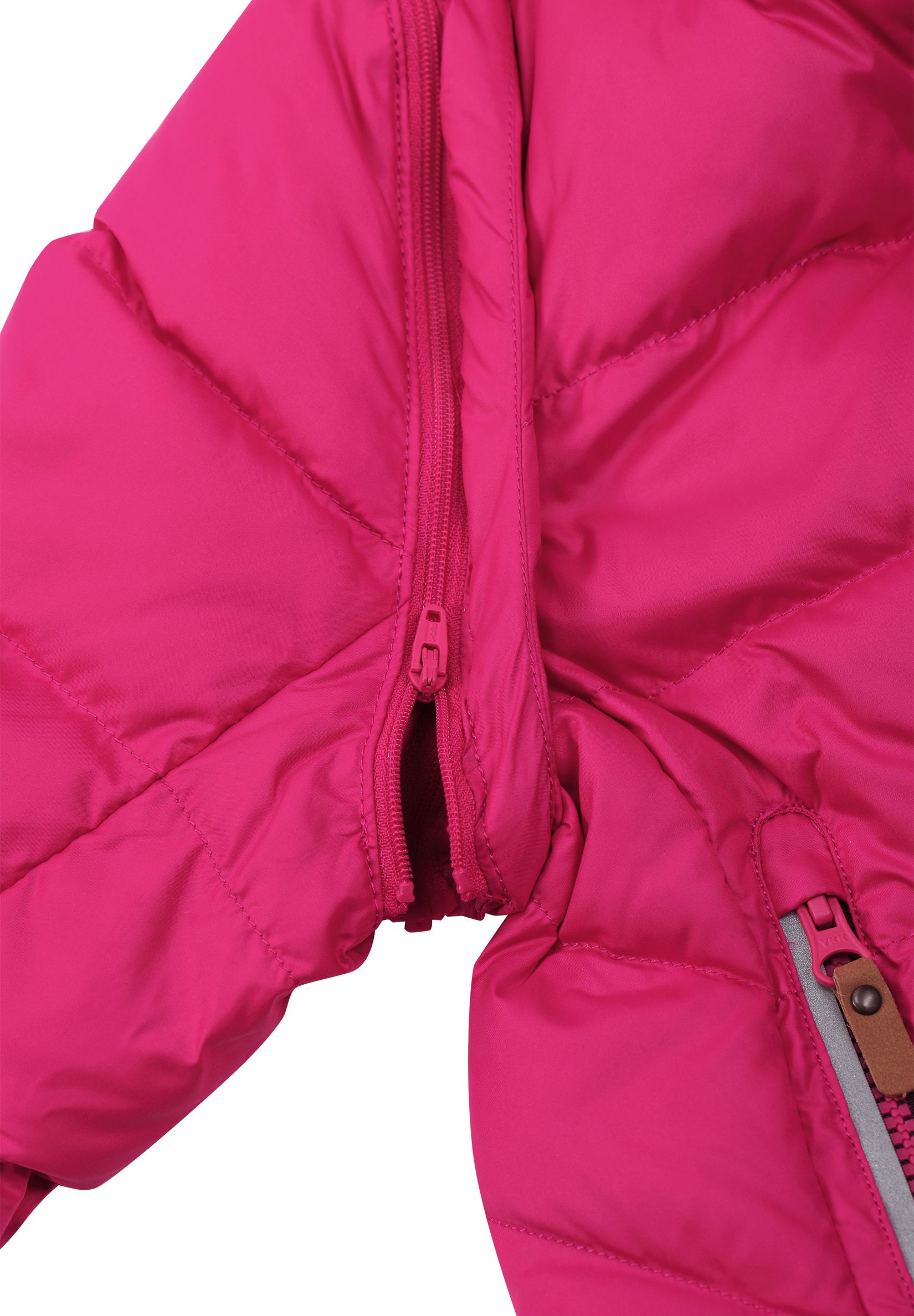 Пуховик Reima 531346-4650 - фото 2