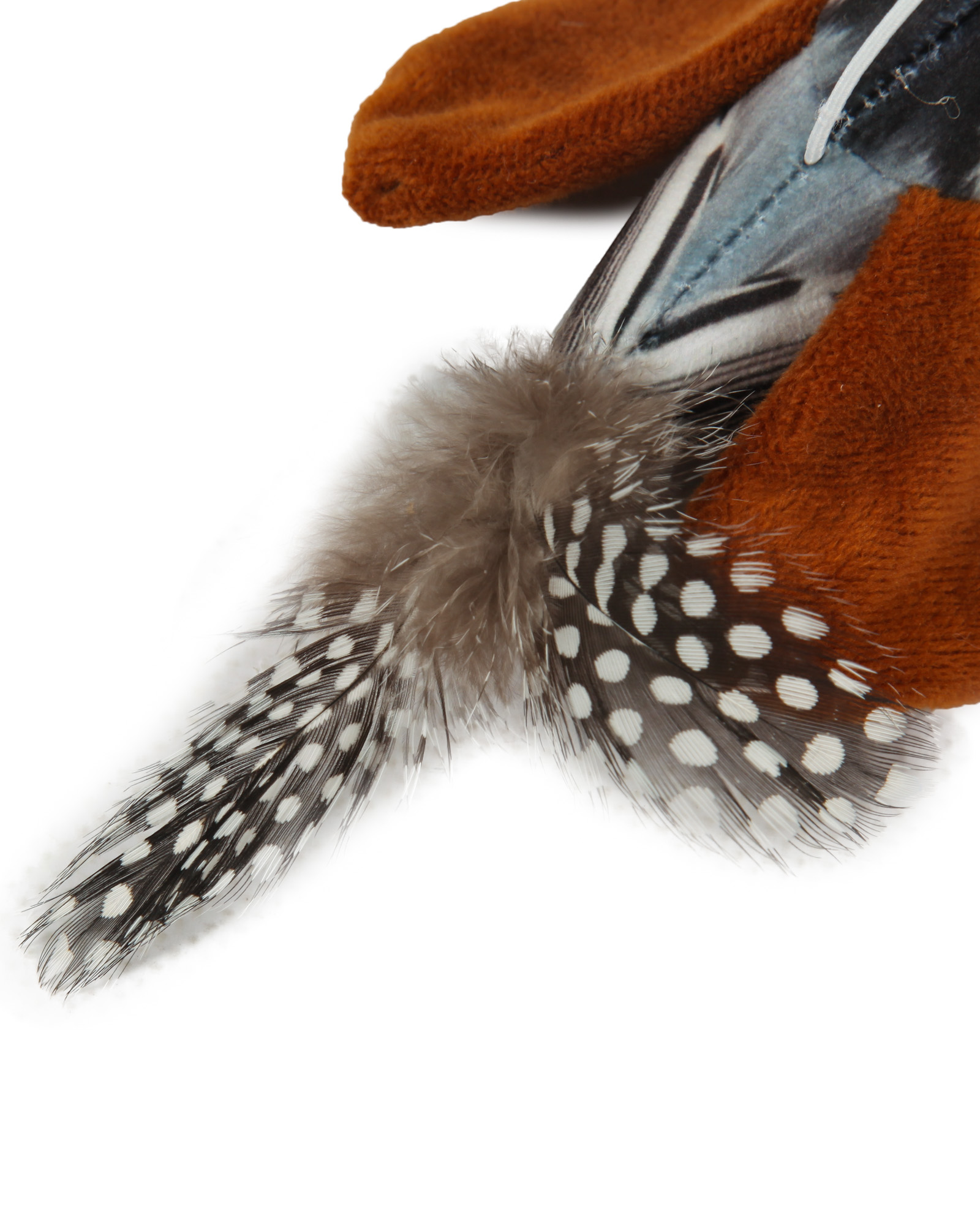 Игрушка для кошек Barbaks Сосновый чиж - фото 3