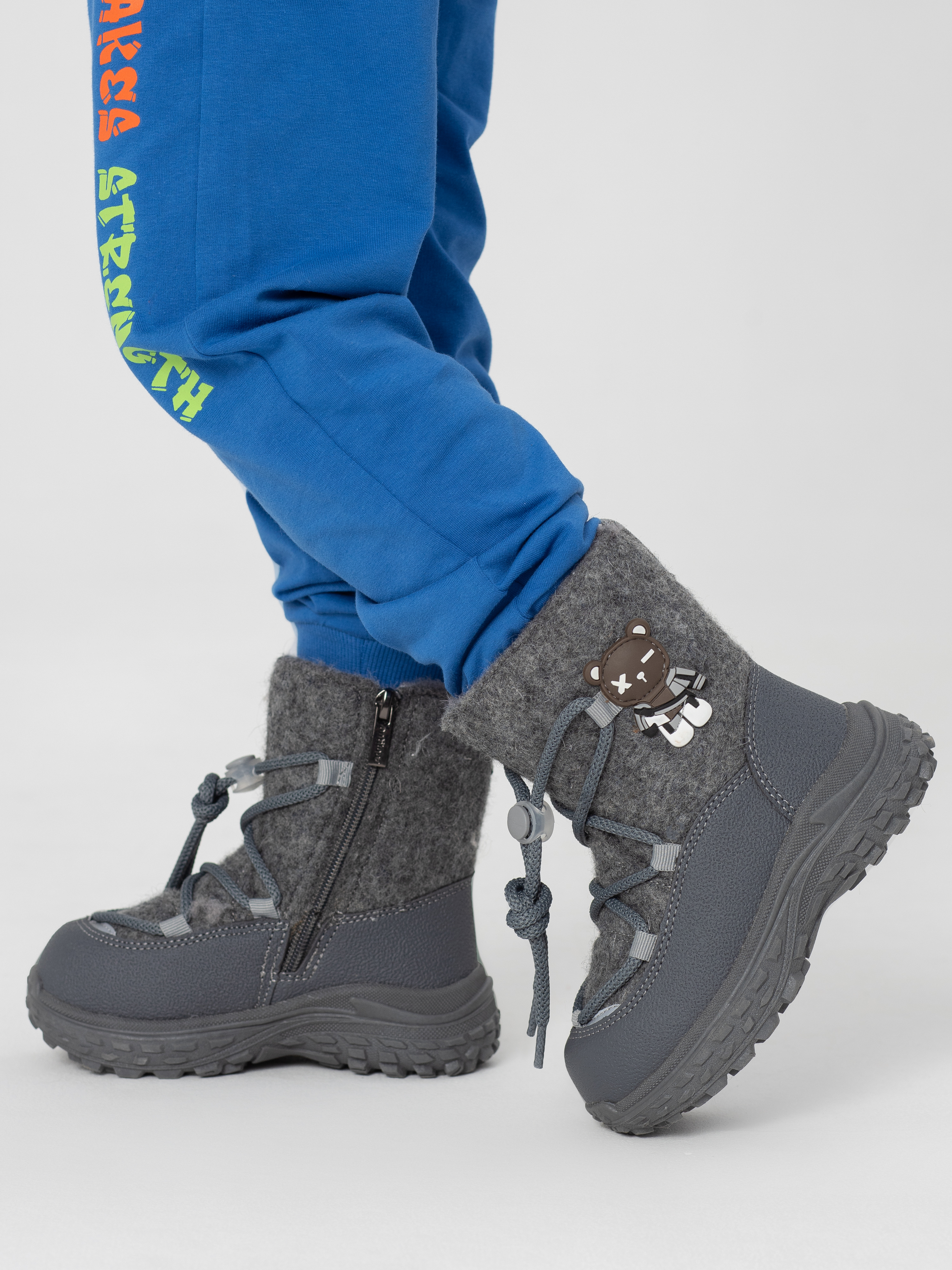 Валенки Antilopa AL 15560 - фото 1