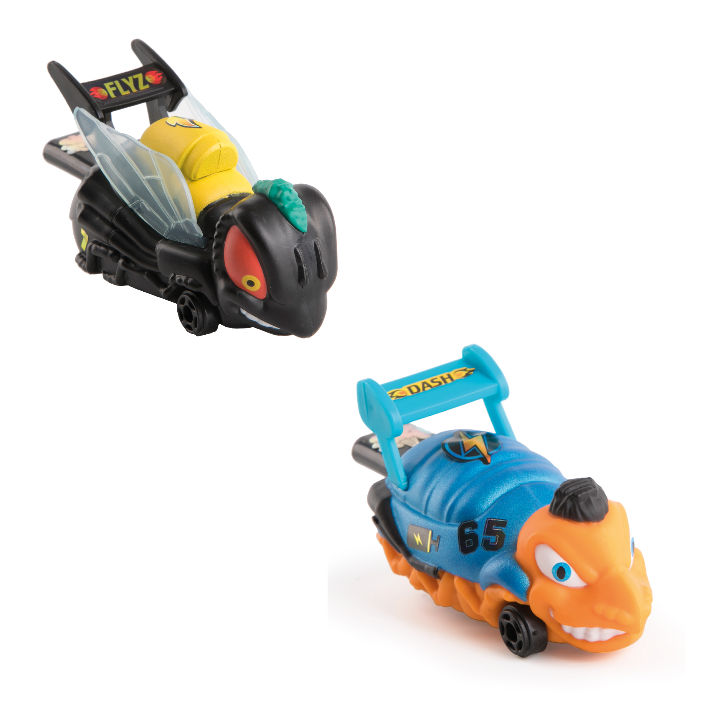 Игрушка Bugs Racings - фото 2