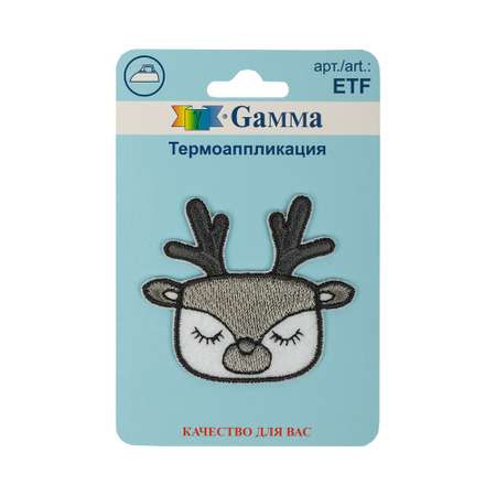 Термонаклейка Gamma