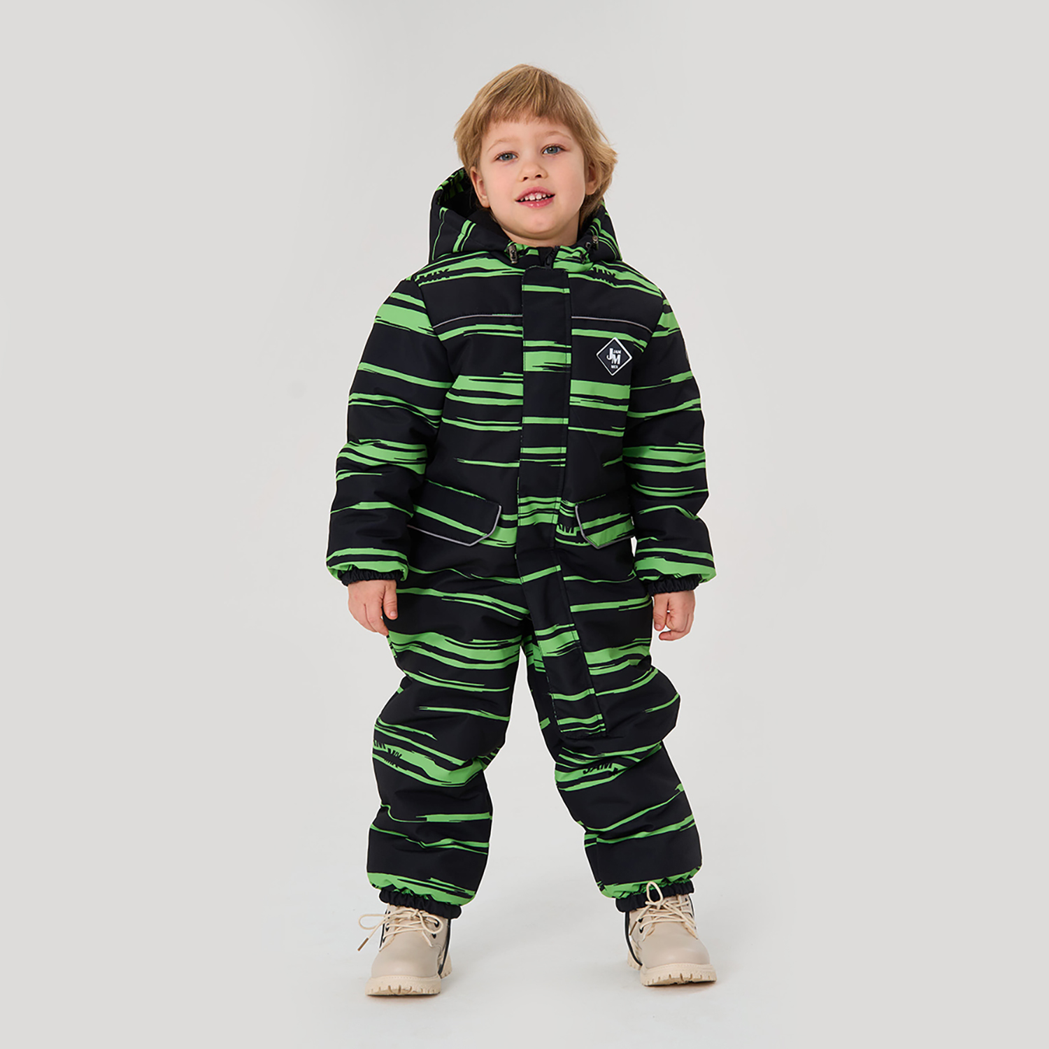 Комбинезон JAM MIX МД-7260/1 - фото 1