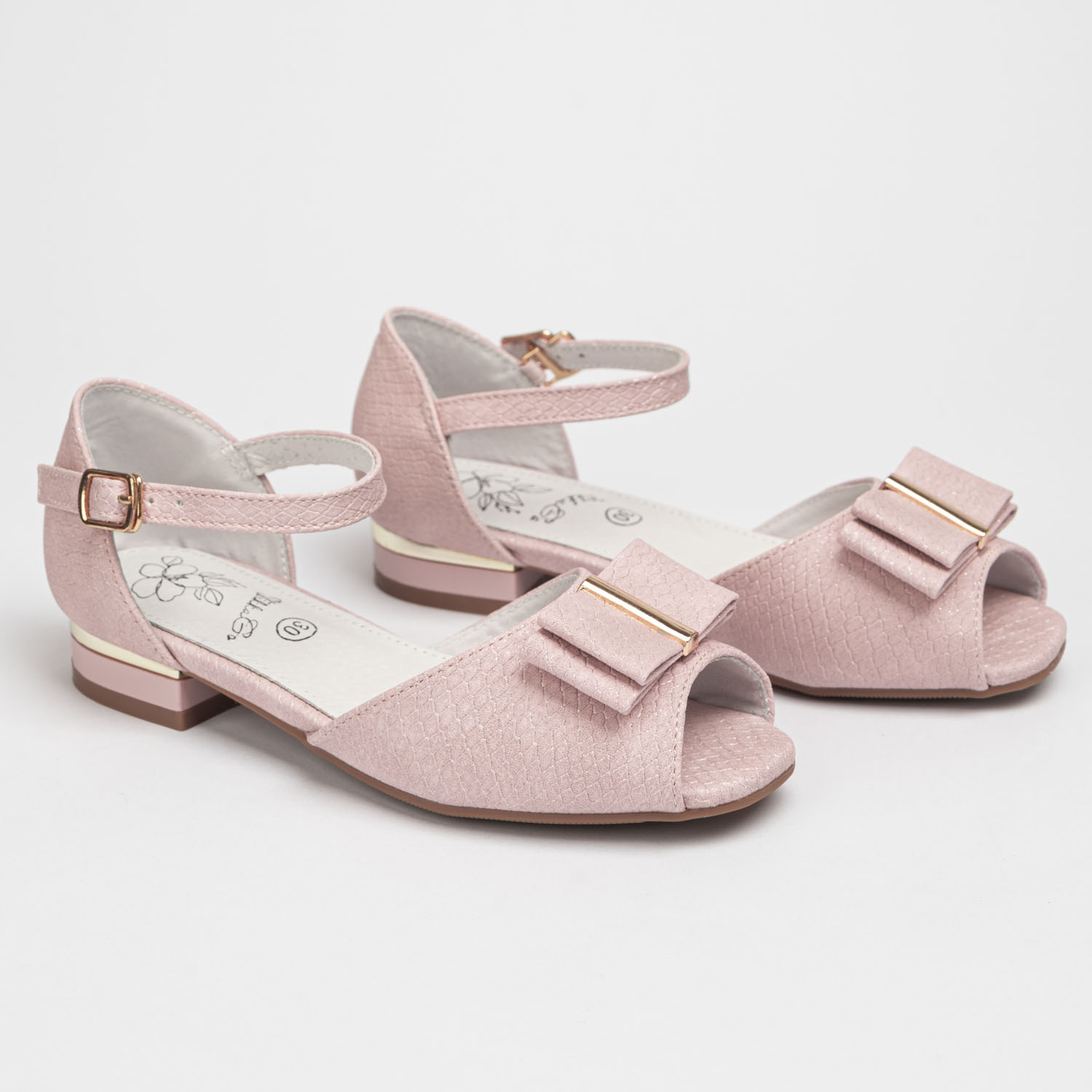 Туфли TikkaGo 4A03_372_pink - фото 2