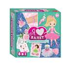 Набор для творчества RANOK CREATIVE сборка