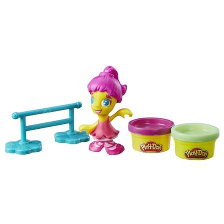 Пластилин Play-Doh Город Фигурки в ассортименте