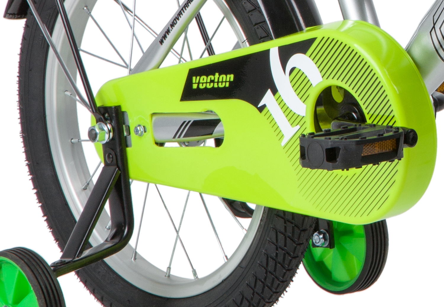 Двухколесный велосипед Novatrack - фото 4